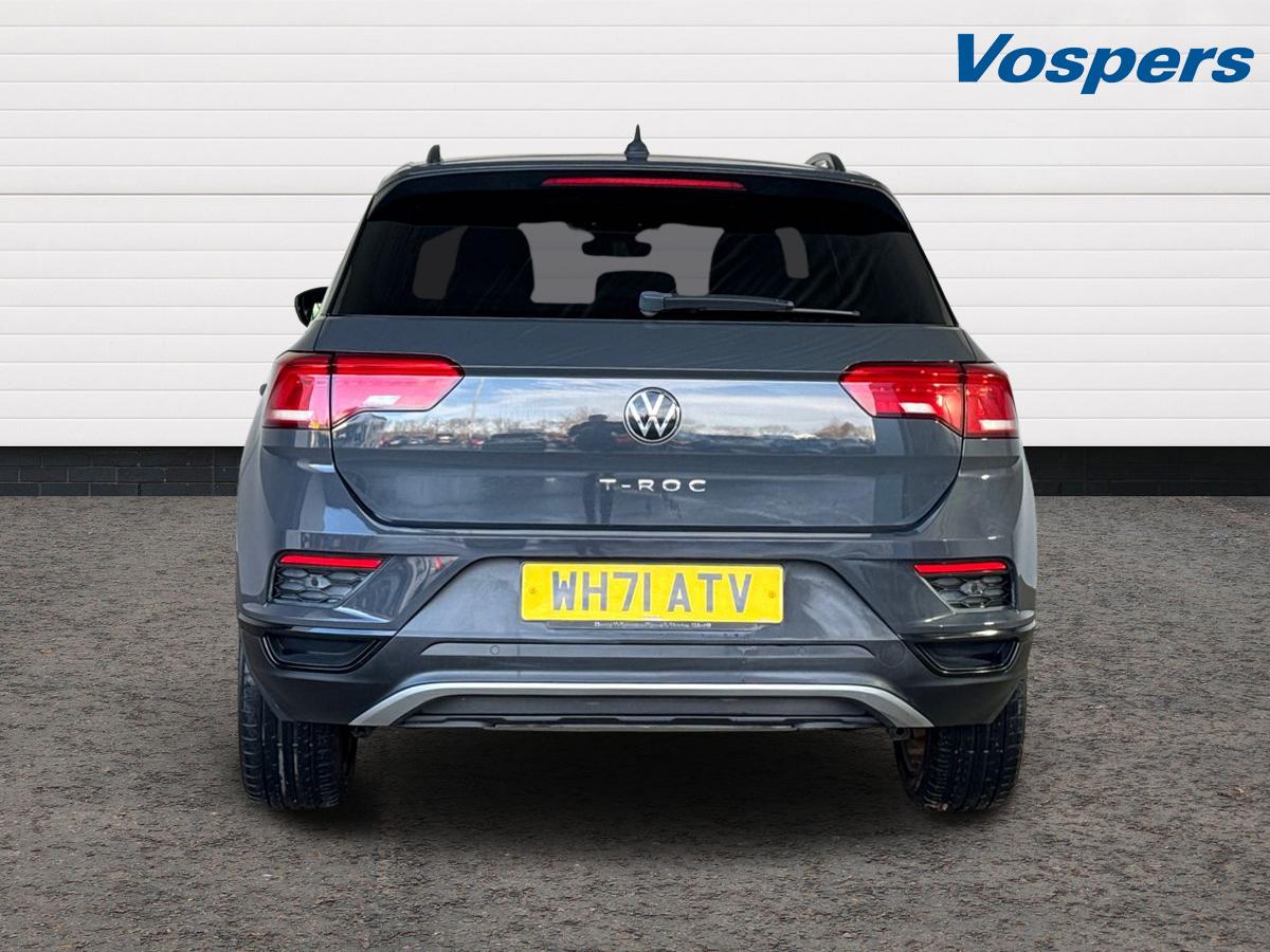 Used Volkswagen T-Roc 2021 for sale - 77151480: Photo 7