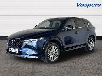 Used Mazda CX-5 2025 for sale - 78456357: Photo