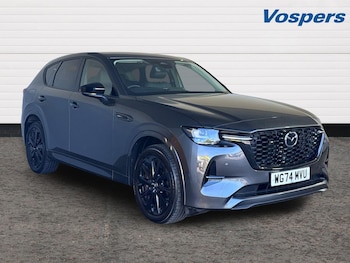 Used Mazda CX-60 2024 for sale - 78456342: Photo
