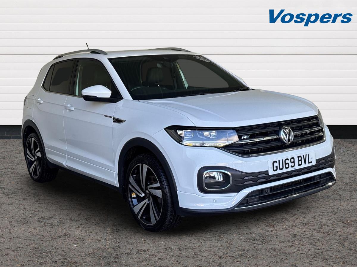 Used Volkswagen T-Cross 2019 for sale - 75980042: Photo 1