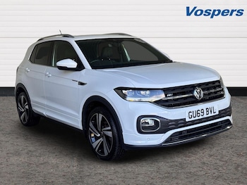 2019 - 1.0 TSI 115 R-Line 5dr DSG
