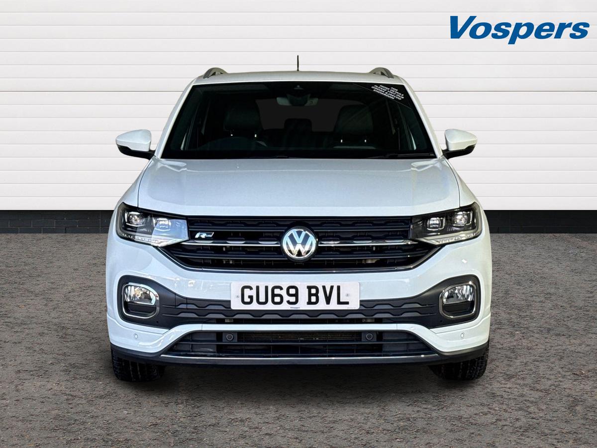 Used Volkswagen T-Cross 2019 for sale - 75980042: Photo 2