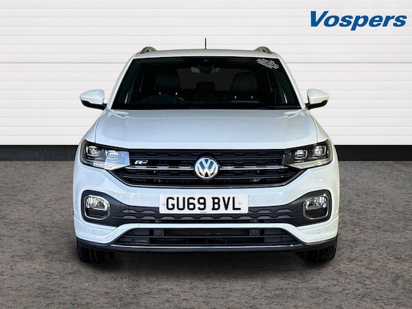 Used Volkswagen T-Cross 2019 for sale - 75980042: Photo 2