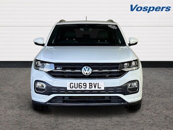 Used Volkswagen T-Cross 2019 for sale - 75980042: Photo 2