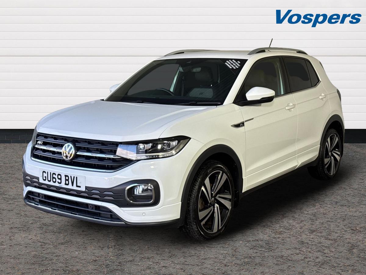 Used Volkswagen T-Cross 2019 for sale - 75980042: Photo 3