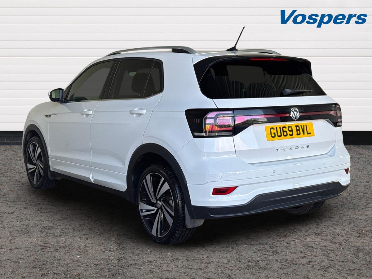 Used Volkswagen T-Cross 2019 for sale - 75980042: Photo 6