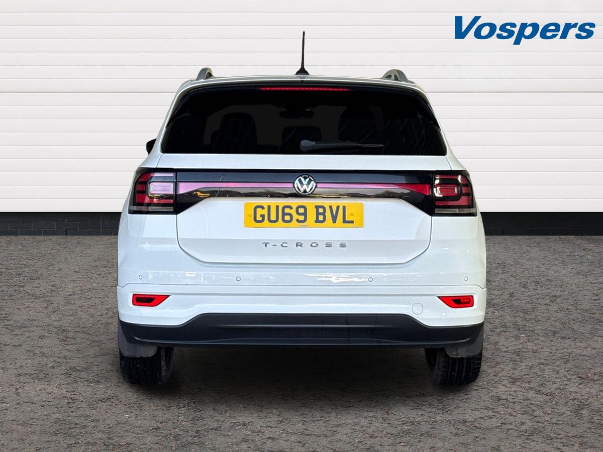 Used Volkswagen T-Cross 2019 for sale - 75980042: Photo 7