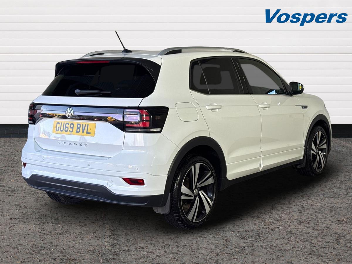 Used Volkswagen T-Cross 2019 for sale - 75980042: Photo 9