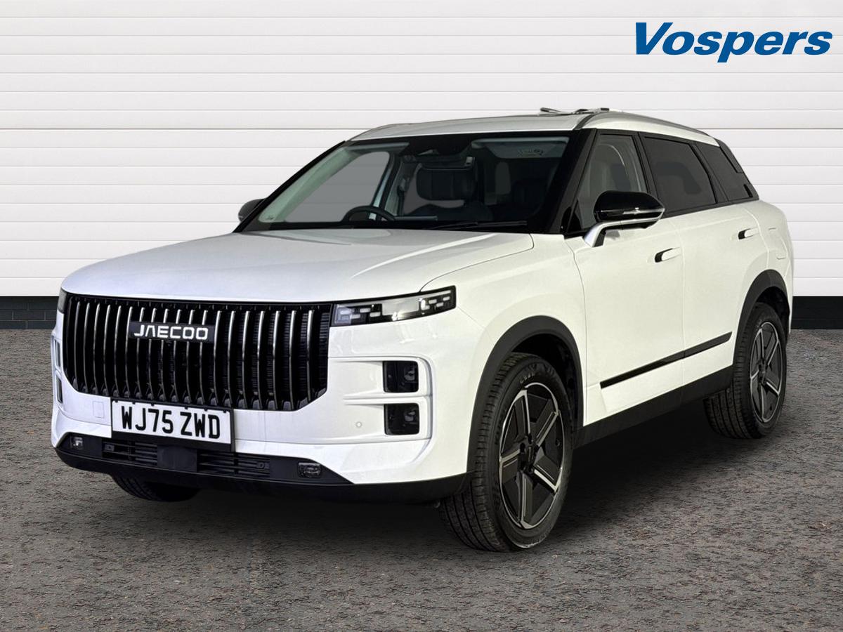 Used Jaecoo Jaecoo 7 2026 for sale - 77903221: Photo 3