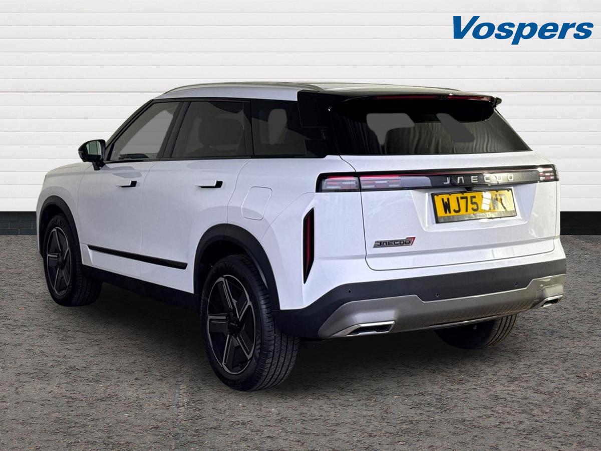 Used Jaecoo Jaecoo 7 2026 for sale - 77903221: Photo 6