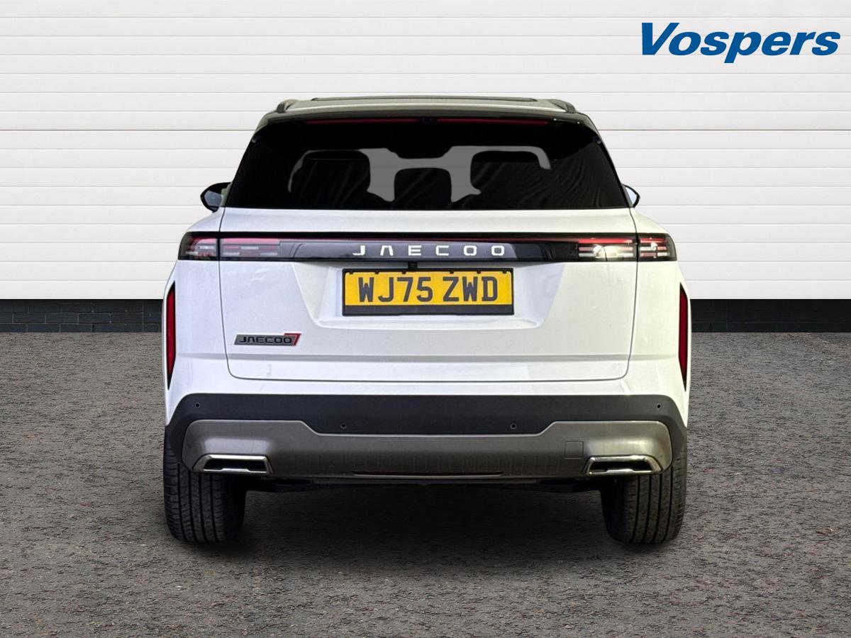 Used Jaecoo Jaecoo 7 2026 for sale - 77903221: Photo 7