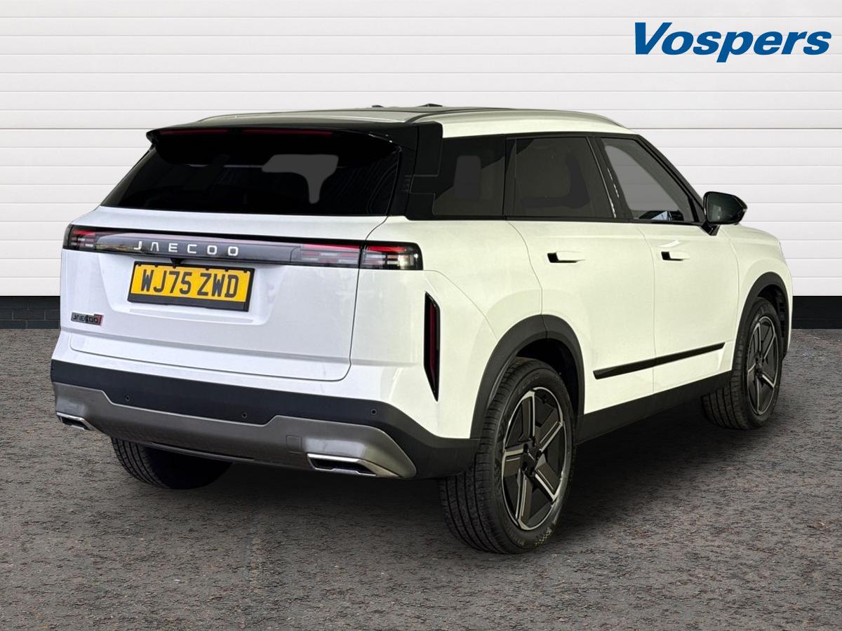 Used Jaecoo Jaecoo 7 2026 for sale - 77903221: Photo 9