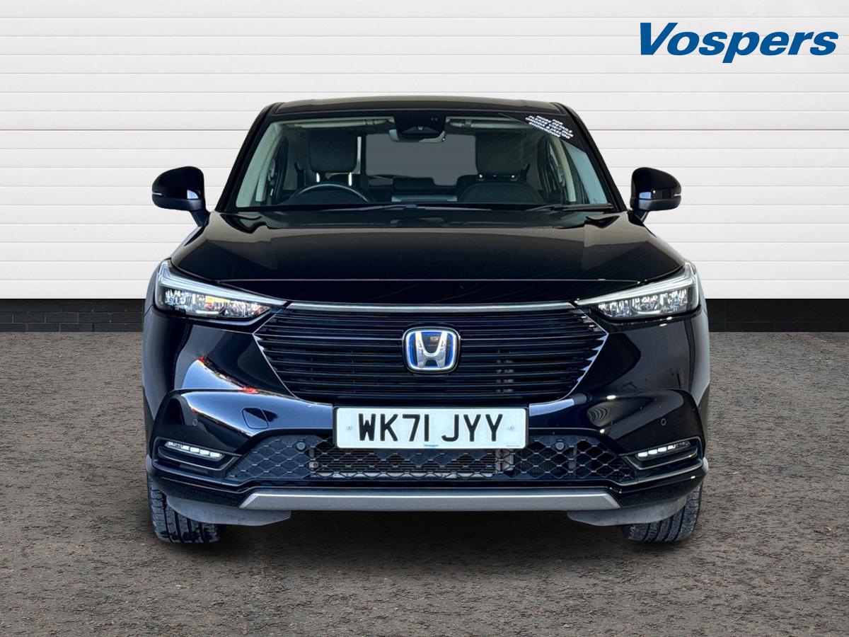 Used Honda HR-V 2022 for sale - 76229238: Photo 2