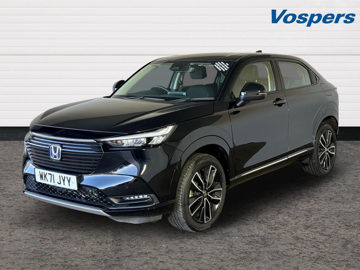 Used Honda HR-V 2022 for sale - 76229238: Photo 3