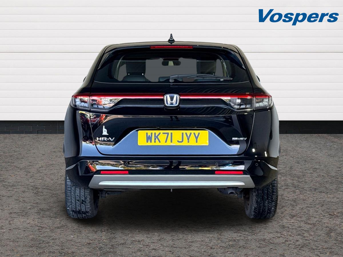 Used Honda HR-V 2022 for sale - 76229238: Photo 7