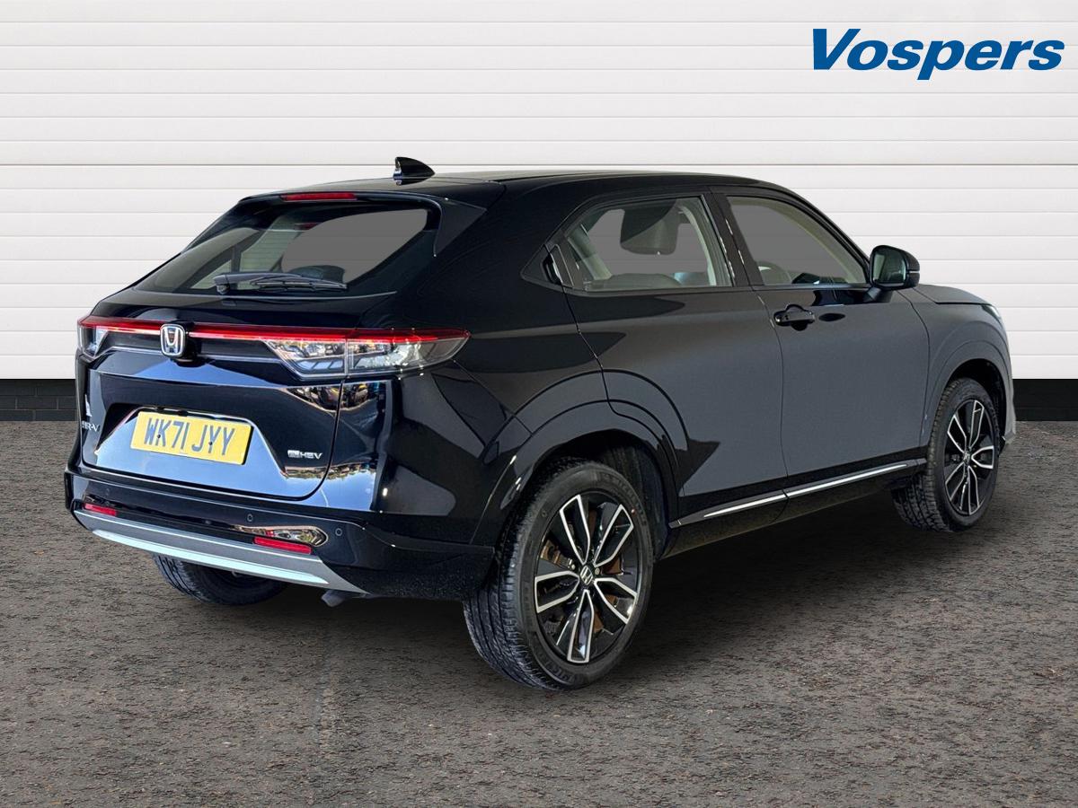 Used Honda HR-V 2022 for sale - 76229238: Photo 9