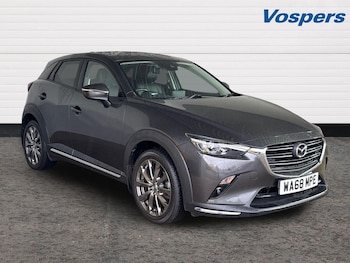 Used Mazda CX-3 2018 for sale - 78499259: Photo