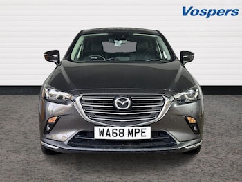 Used Mazda CX-3 2018 for sale - 78499259: Photo