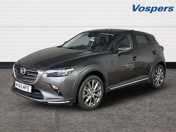 Used Mazda CX-3 2018 for sale - 78499259: Photo