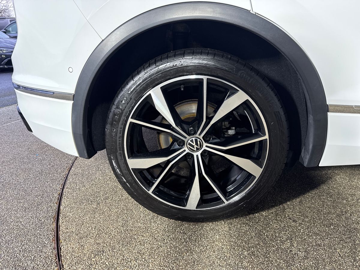 Used Volkswagen Tiguan 2022 for sale - 77235471: Photo 11