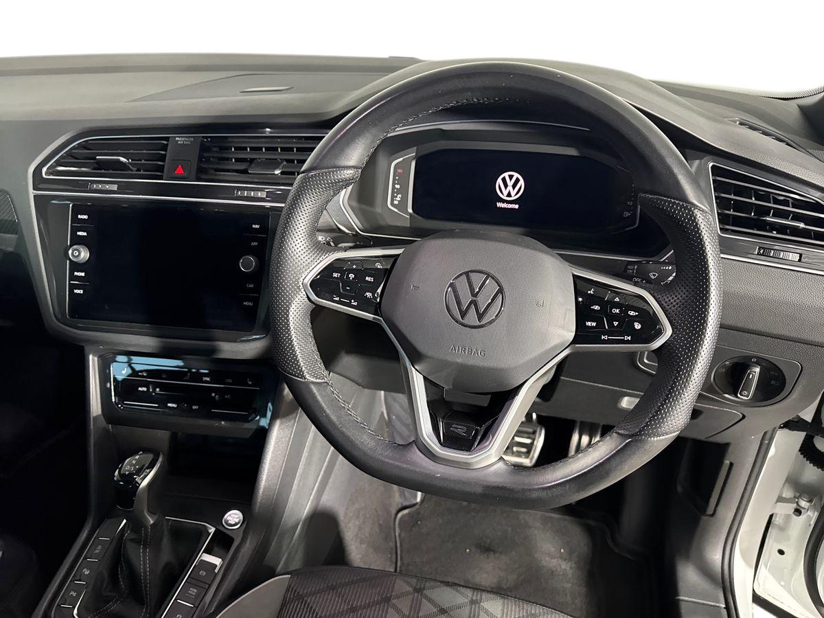 Used Volkswagen Tiguan 2022 for sale - 77235471: Photo 21