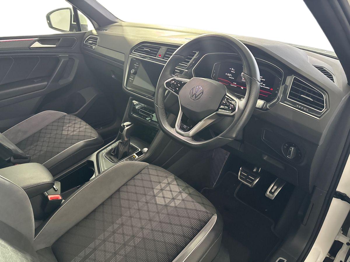 Used Volkswagen Tiguan 2022 for sale - 77235471: Photo 22