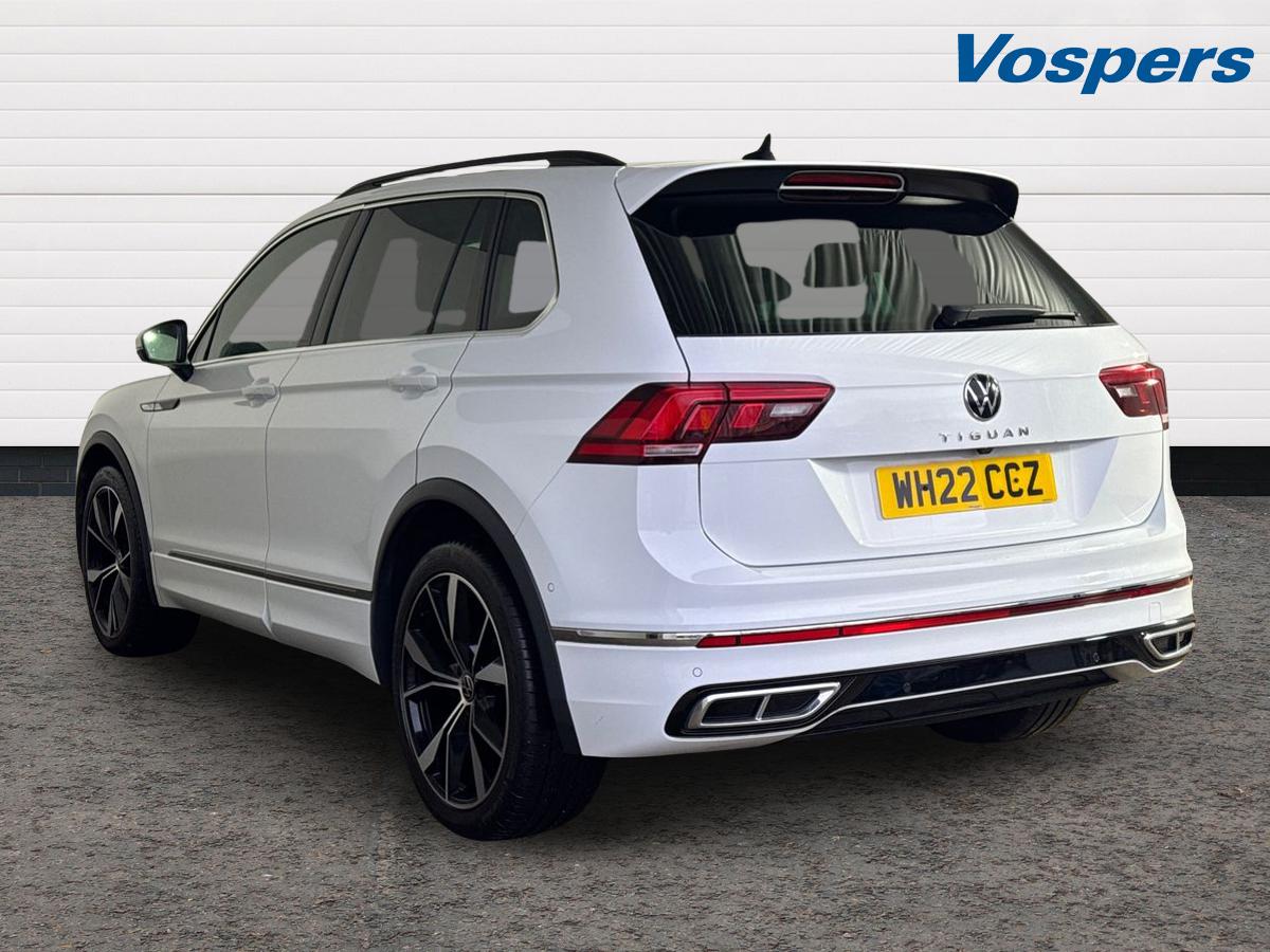 Used Volkswagen Tiguan 2022 for sale - 77235471: Photo 6