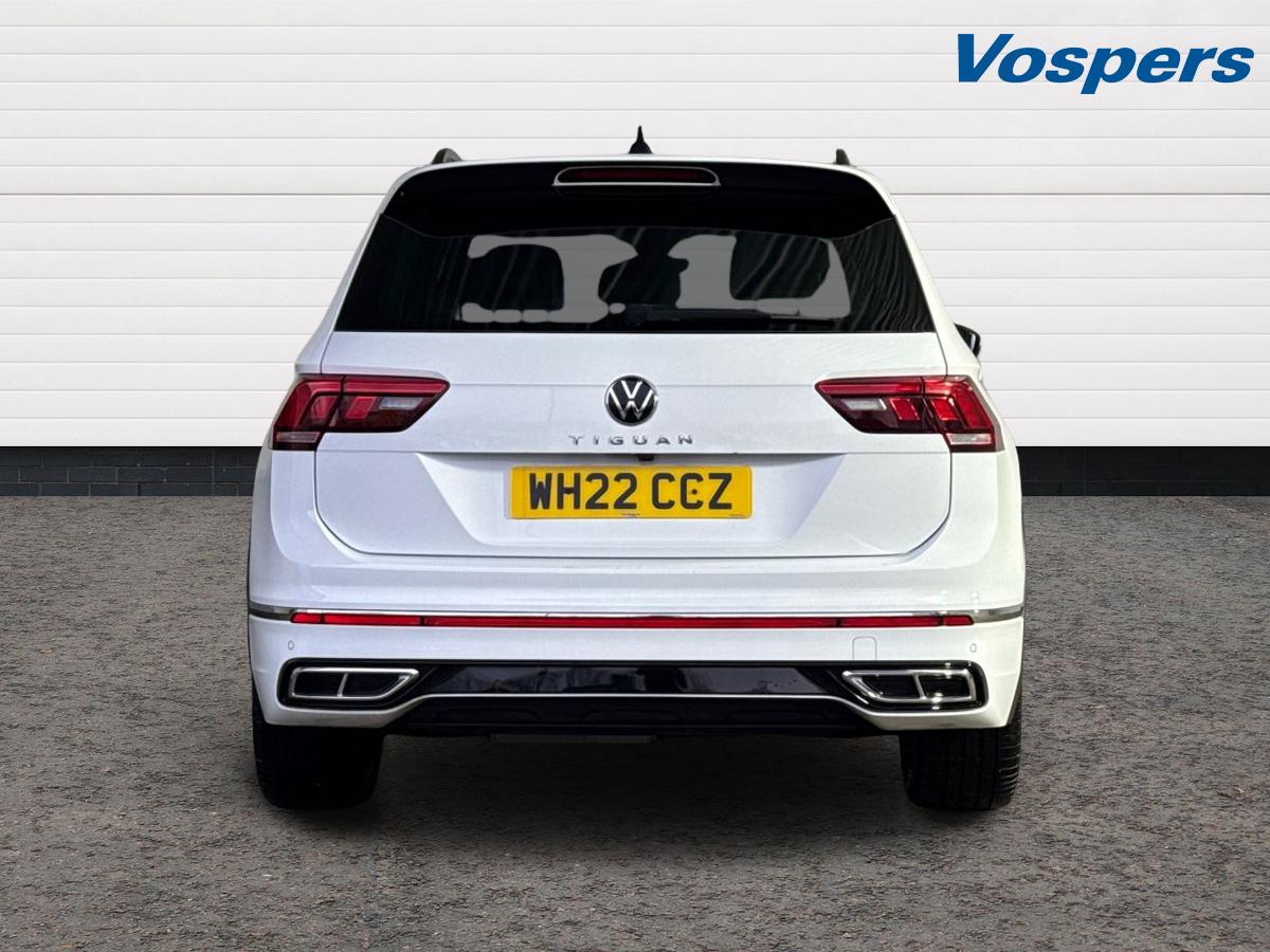 Used Volkswagen Tiguan 2022 for sale - 77235471: Photo 7