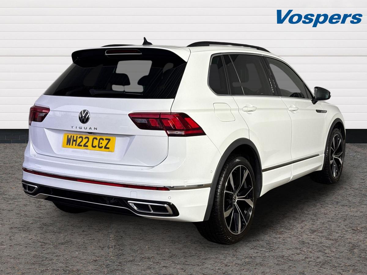 Used Volkswagen Tiguan 2022 for sale - 77235471: Photo 9