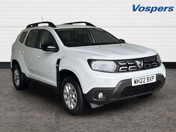 2022 - 1.5 Blue dCi Comfort 5dr