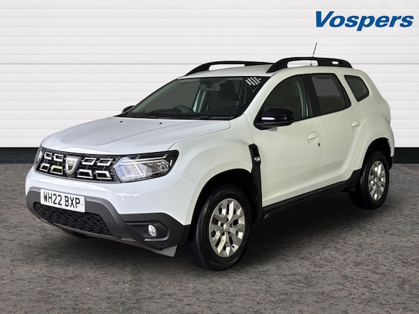 Used Dacia Duster 2022 for sale - 75979910: Photo 3