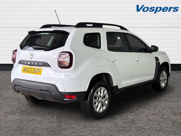 Used Dacia Duster 2022 for sale - 75979910: Photo 9