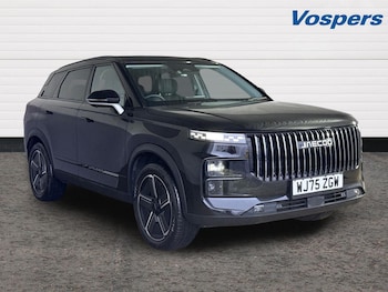 Jaecoo Jaecoo 7 feature image