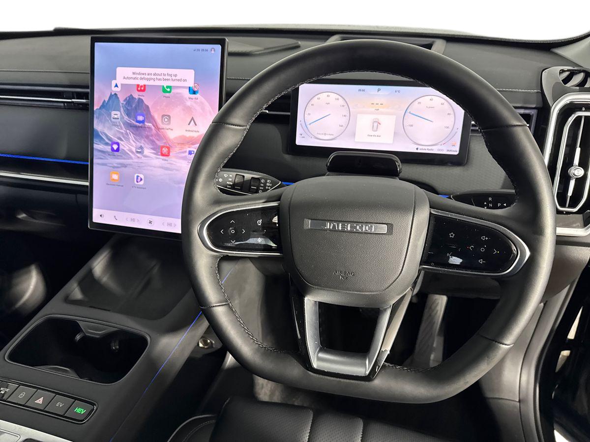 Used Jaecoo Jaecoo 7 2025 for sale - 77300396: Photo 21