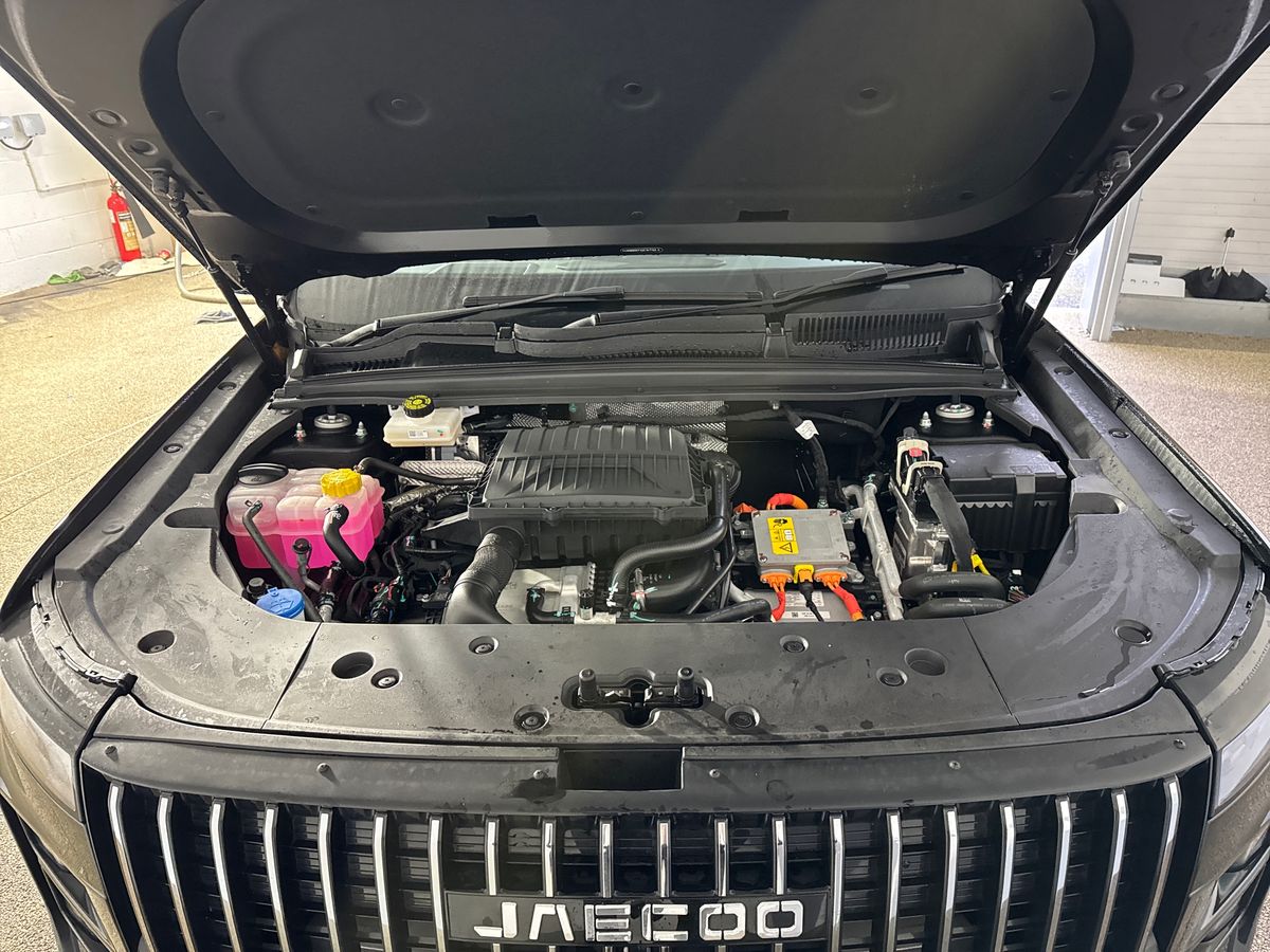 Used Jaecoo Jaecoo 7 2025 for sale - 77300396: Photo 33