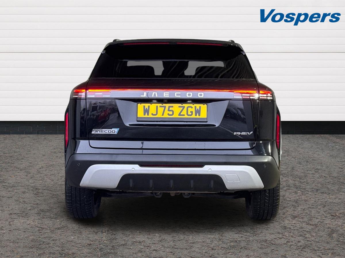 Used Jaecoo Jaecoo 7 2025 for sale - 77300396: Photo 7