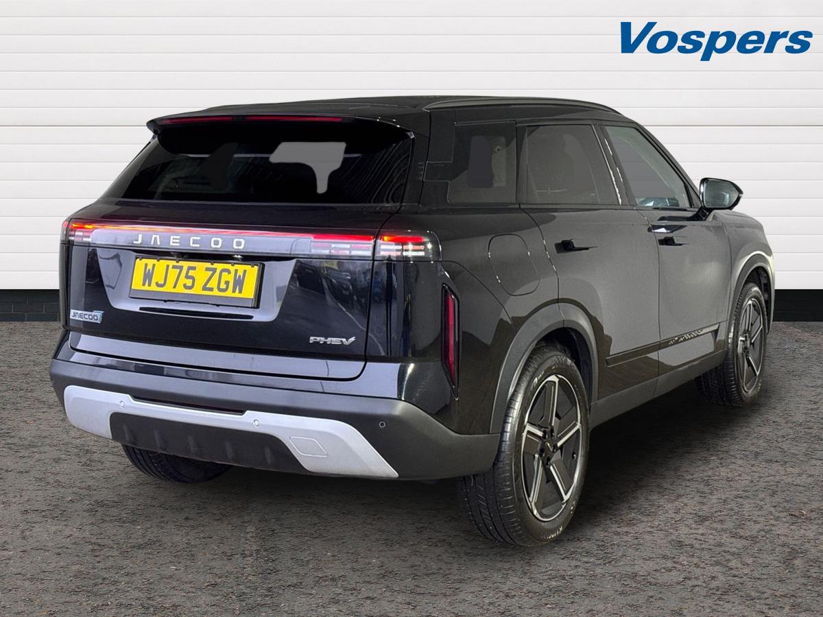 Used Jaecoo Jaecoo 7 2025 for sale - 77300396: Photo 9