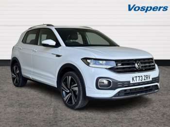 2023 - 1.0 TSI 110 R-Line 5dr DSG