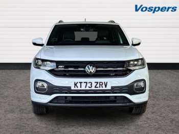 Used Volkswagen T-Cross 2023 for sale - 74971046: Photo