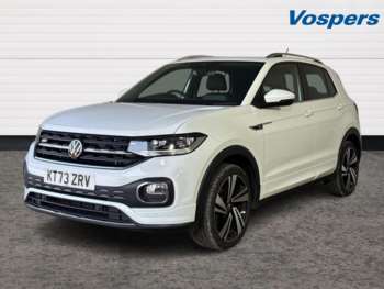 Used Volkswagen T-Cross 2023 for sale - 74971046: Photo