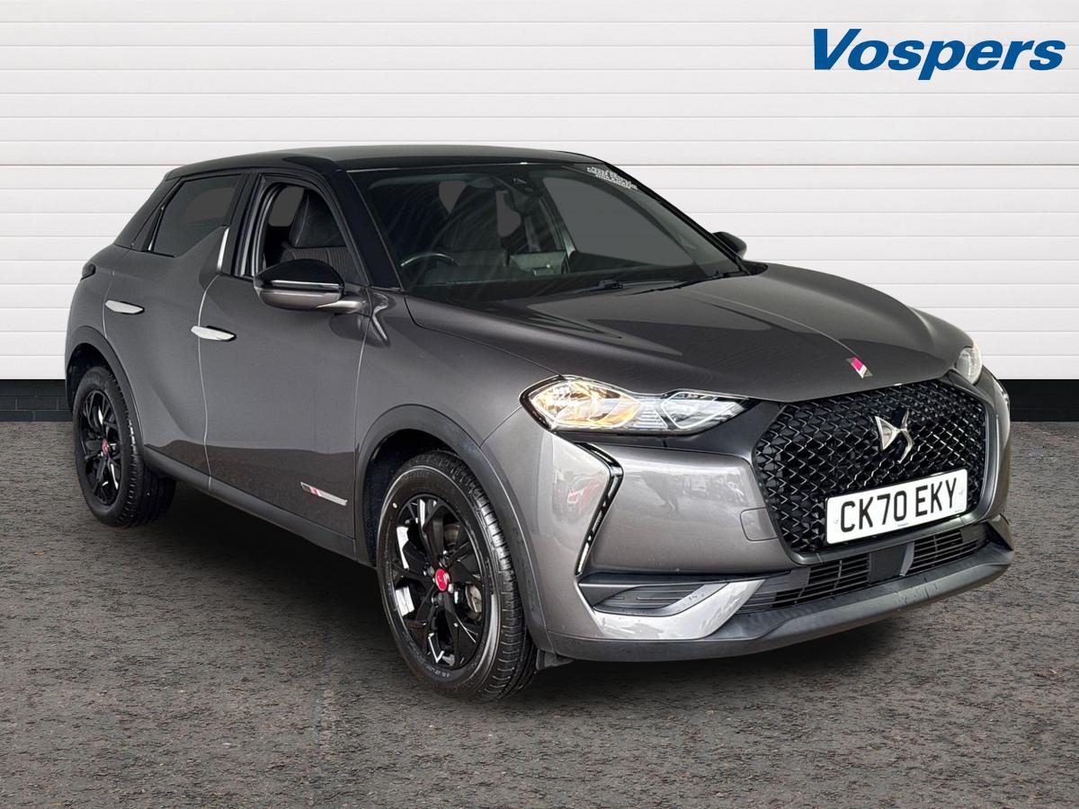 Used DS Automobiles DS 3 2020 for sale - 76355058: Photo 1