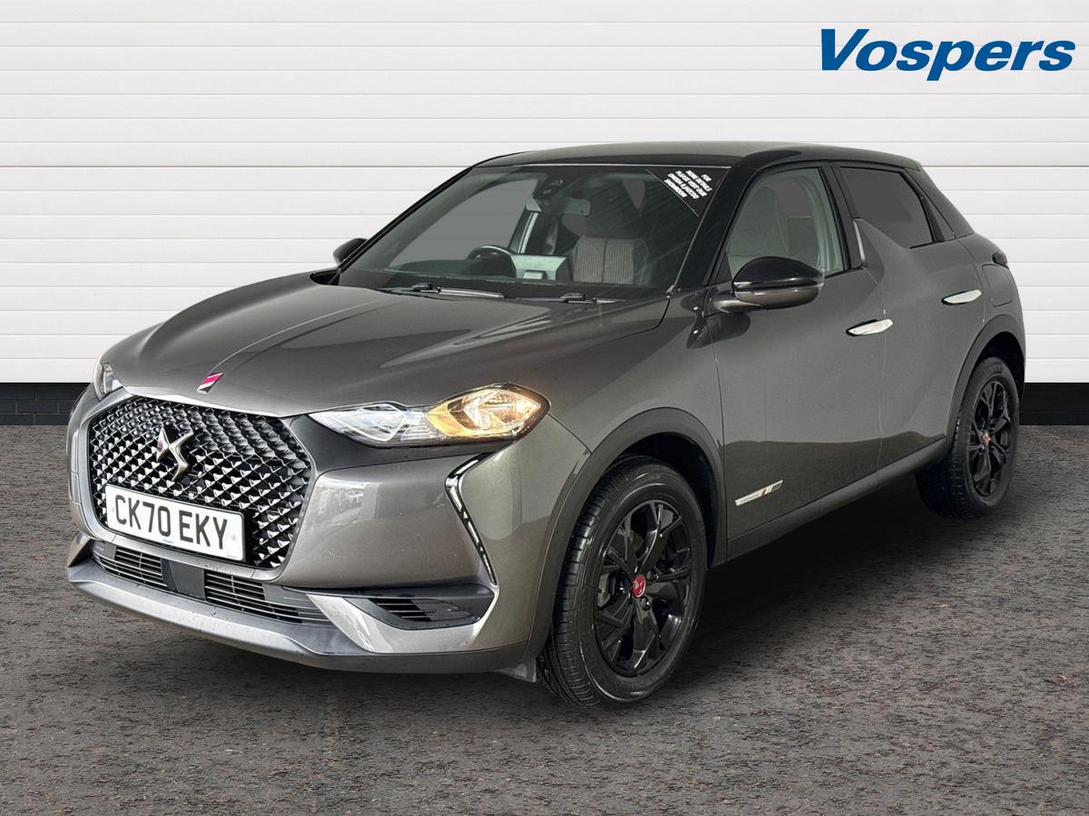 Used DS Automobiles DS 3 2020 for sale - 76355058: Photo 3