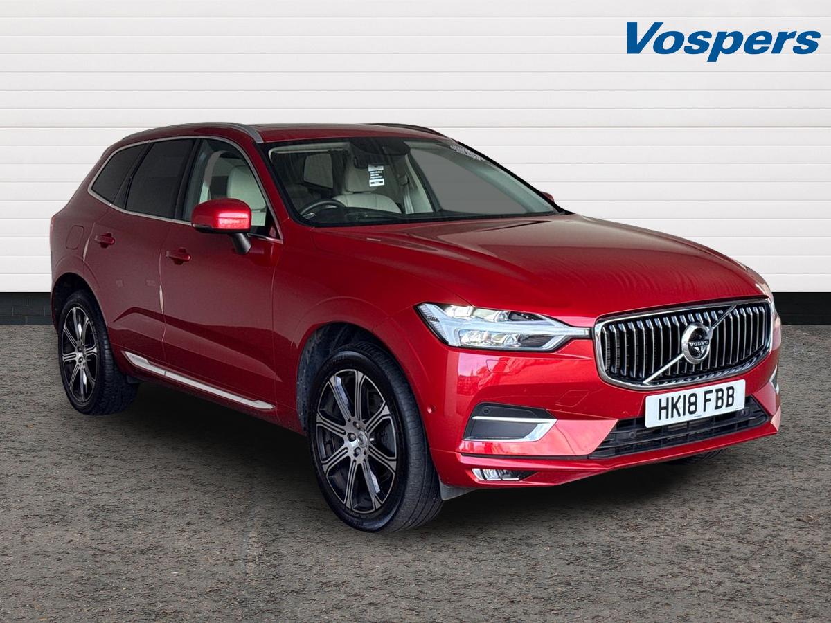 Used Volvo XC60 2018 for sale - 76355201: Photo 1
