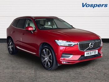 2018 - 2.0 D5 PowerPulse Inscription Pro 5dr AWD G tronic