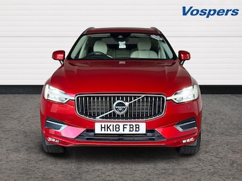 Used Volvo XC60 2018 for sale - 76355201: Photo