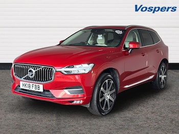 Used Volvo XC60 2018 for sale - 76355201: Photo
