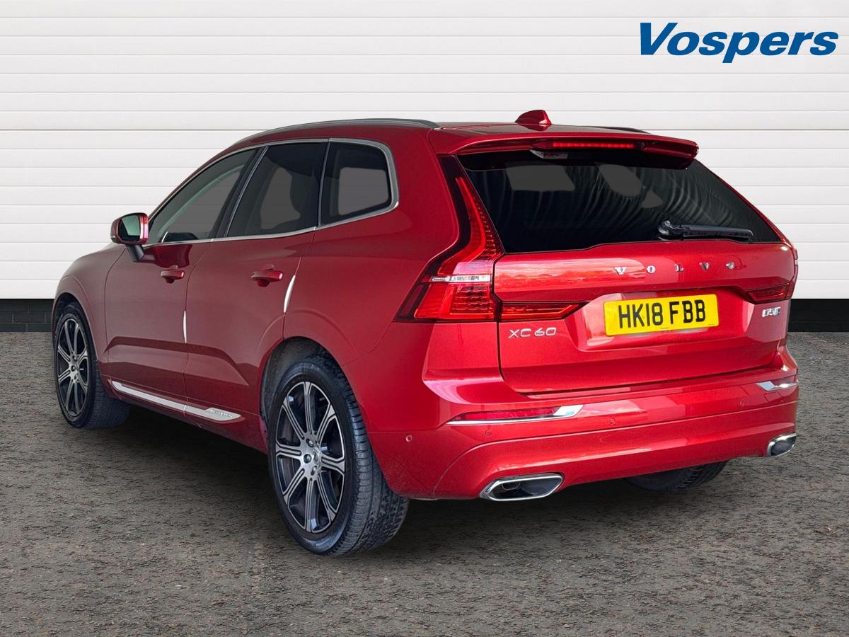 Used Volvo XC60 2018 for sale - 76355201: Photo 6