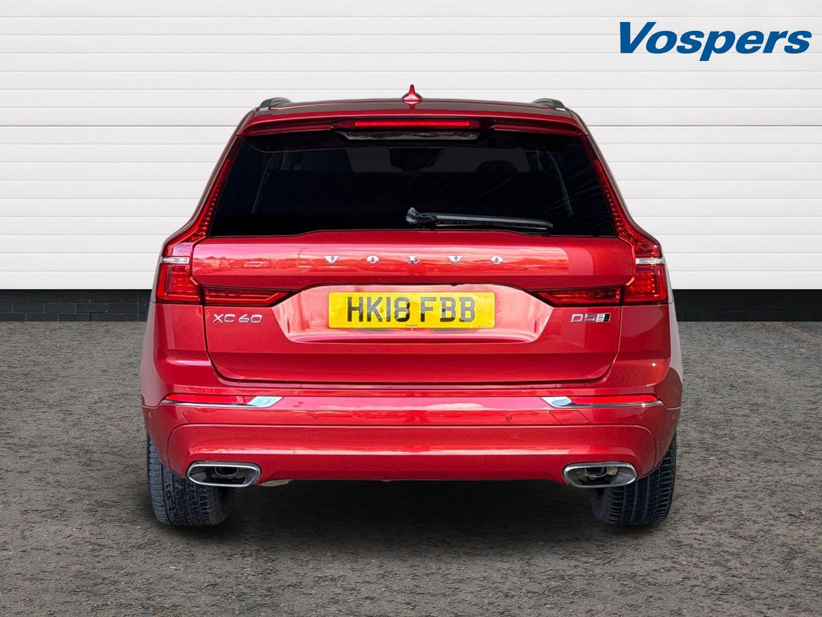 Used Volvo XC60 2018 for sale - 76355201: Photo 7
