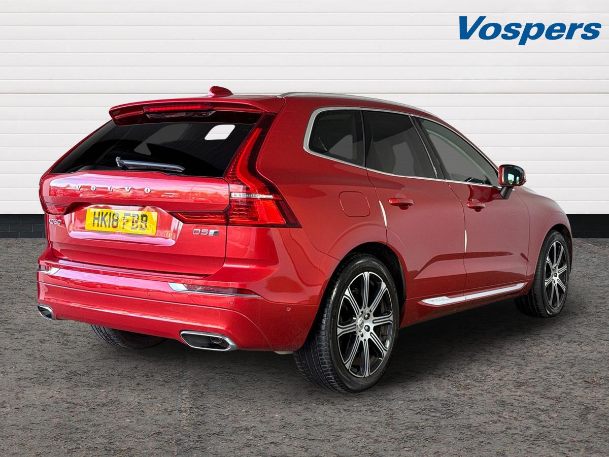 Used Volvo XC60 2018 for sale - 76355201: Photo 9