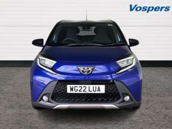 Used Toyota Aygo X 2022 for sale - 74026739: Photo